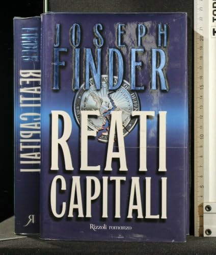 Reati capitali [Italian] 881786322X Book Cover