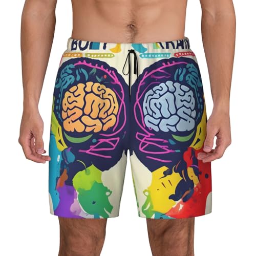 Bañadores para hombre con diseño de estampado exclusivo y confort
