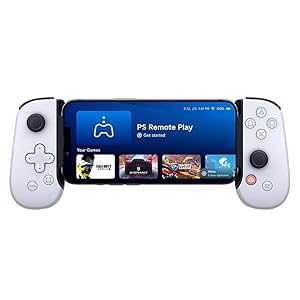 Backbone One Mobile Gaming Controller for iPhone [PlayStation Edition]