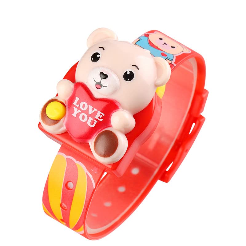 SKMEI Red Dial Multicolor Band Watch For Boys And Girls Cartoon Face Cover Digital Kid Watch -1748 Rd_Band Material Polyvinyl Chloride (B0BW8P3Y9M) Amazon Price History, Amazon Price Tracker