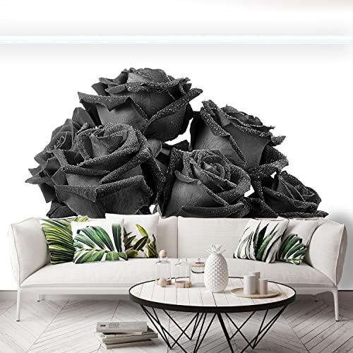 Papier peint camouflage Tulup pour masquer les défauts et embellir un mur