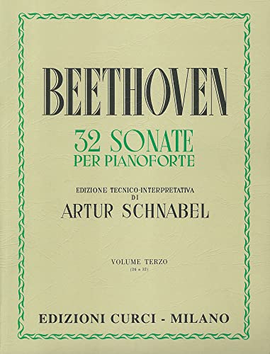 32 Sonate 3 (Schnabel)