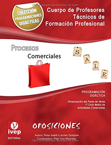 Programación Didáctica Procesos Comerciales