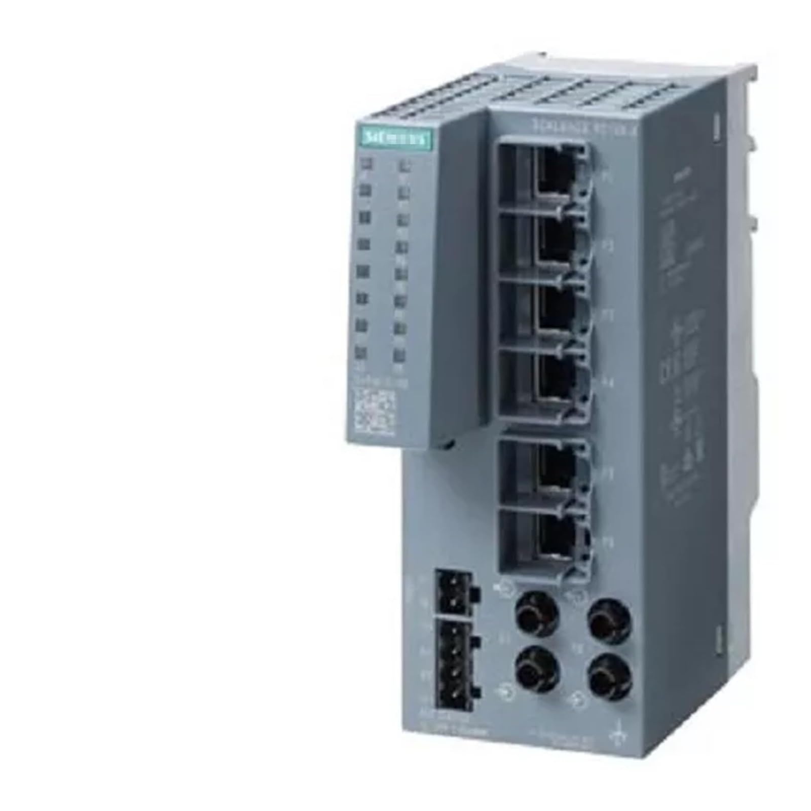 Tsnwinme High-Speed Communication Module 6GK5106-2BB00-2AC2, 6GK5106-2BB00-2AC2 Communication Module for Enhanced Connectivity