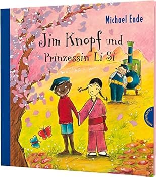 Hardcover Jim Knopf Und Prinzessin Li Si (Popular Fiction) [German] Book