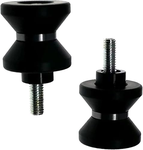 Miniatura 9 de for Yamaha FZ6R FZ6 FZ8 FZ1 FZ400 FZ25 FZS600 FAZER XSR900 XSR700 XSR155 Motorcycle Swingarm Spools Slider Stand Screws M6 Swing Arm Bracket Screw