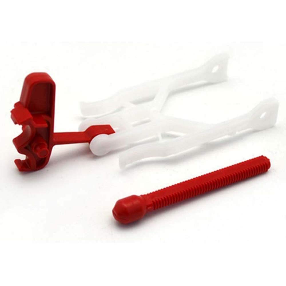 LEVA COMPLETA PER CASSETTA GROHE Art. 37643 Ricambio originale 43985
