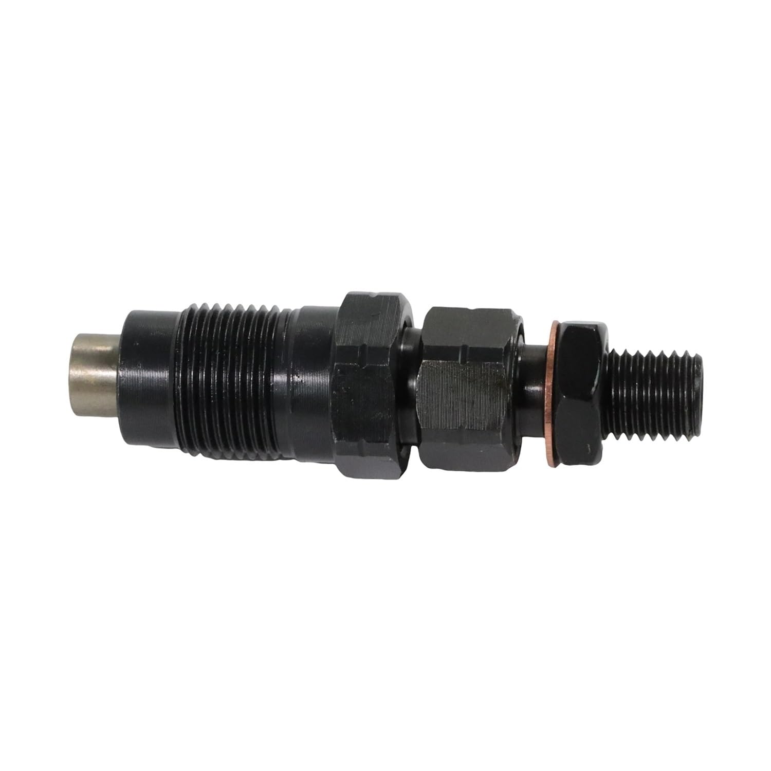 Accessoires de remplacement Lot de 4 écrous d'injecteur de carburant 20 mm 16600-43G23 for moteur diesel TD27 D21 2,7 L TD27, système d'alimentation en carburant de remplacement