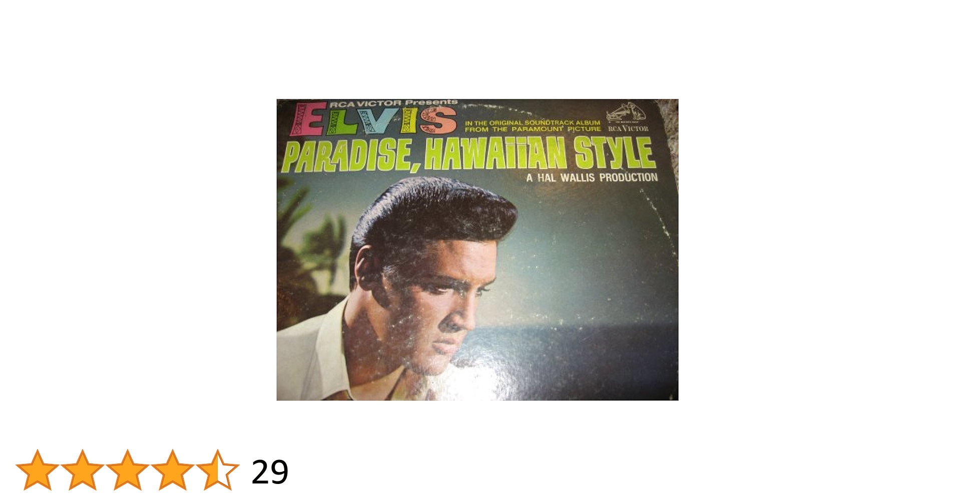 Amazon.com: Paradise, Hawaiian Style: CDs & Vinyl