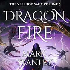 Dragon Fire Titelbild