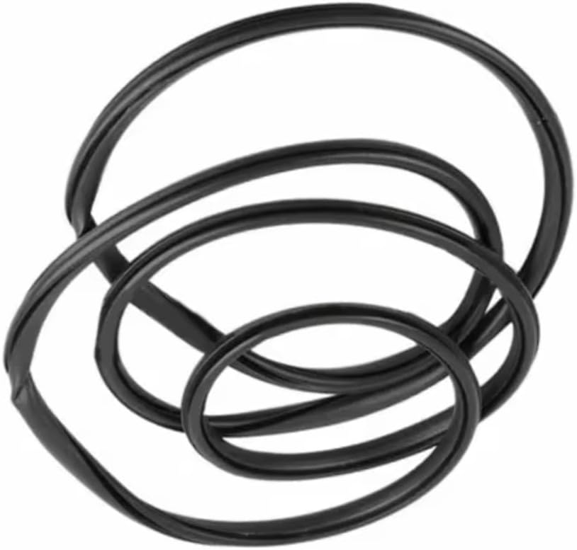 Compatible with Accord 2008 2009 2010 2011 2012 Pressure Strip Sunroof Seal Trim Moulding Sealing OEM 70205-TA0-A01 Car Windshield Seals