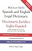 McGraw-Hill's Spanish and English Legal Dictionary: Doccionario Juridico Ingles-Espanol