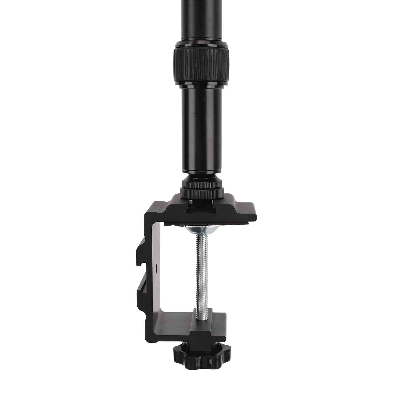 Alomejor Soporte de Montaje para Cámara con Brazo Ajustable, Abrazadera