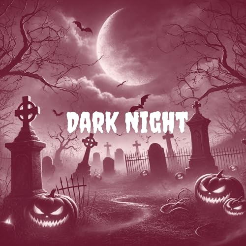 Dark Night Horror Halloween Shadow Ambience Scary