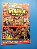 Marvel Spotlight #2 Cgc 9.0 1st Appearance Of Werewolf By Night