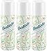 Batiste Dry Shampoo Bare Mini Travel Size 1.06 oz (Pack of 3)