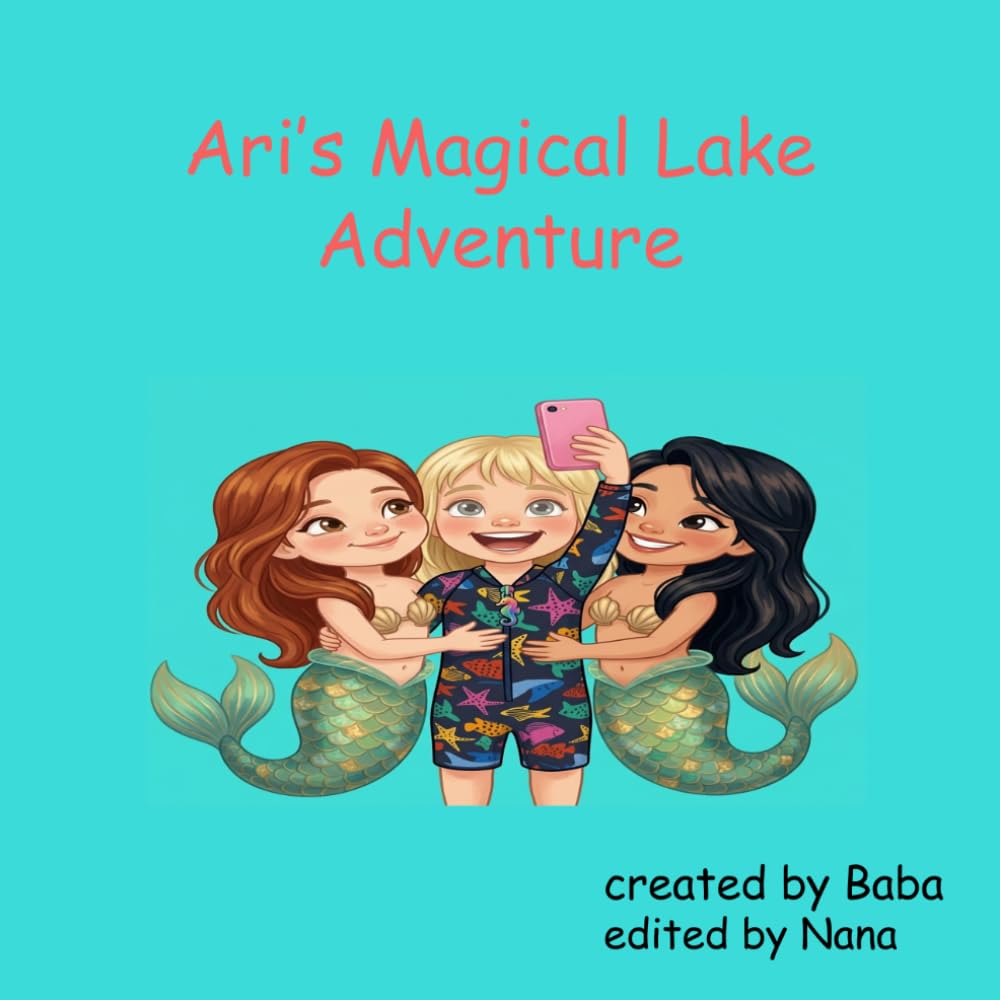 Ari's Magical Lake Adventure