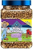 Blue Buffalo Kitty Cravings Crunchy Cat Treats Chicken 12-oz Tub