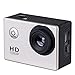 Produktbild Dewanxin Action Kamera, Ultra HD 13mp wasserdicht Sport Kamera, 100 Grad weitwinkelobjektiv, 2" LCD Bildschirm, 98ft Unterwasser DV Camcorder mit Outdoor zubehör (Glay)