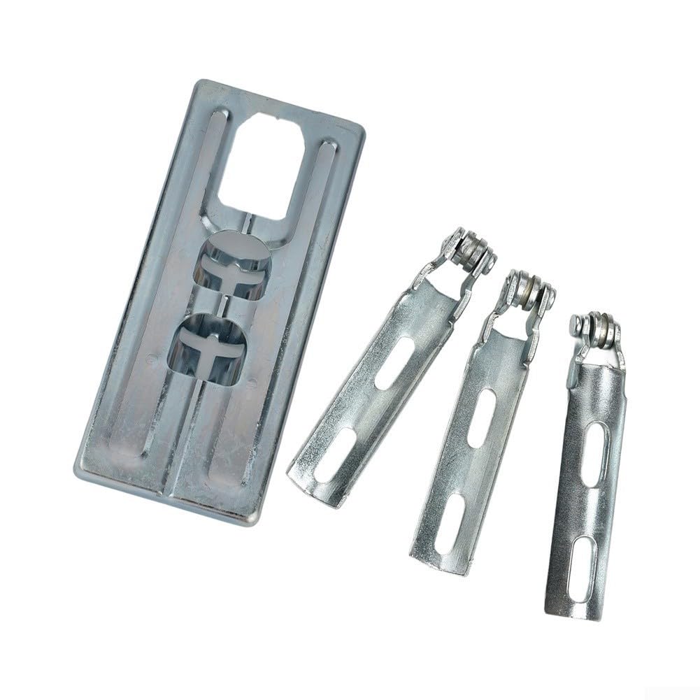 Kit Rodillos para sierra 55, para rápido, Plateado Kit Rodillos