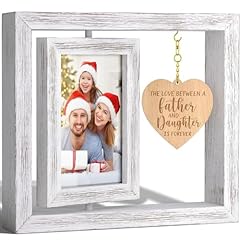 A8.Rustic White--Father Daughter