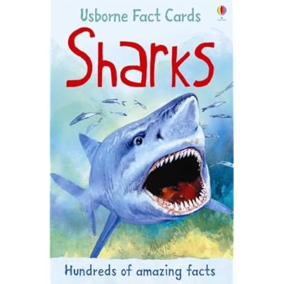 Fact Cards Sharks