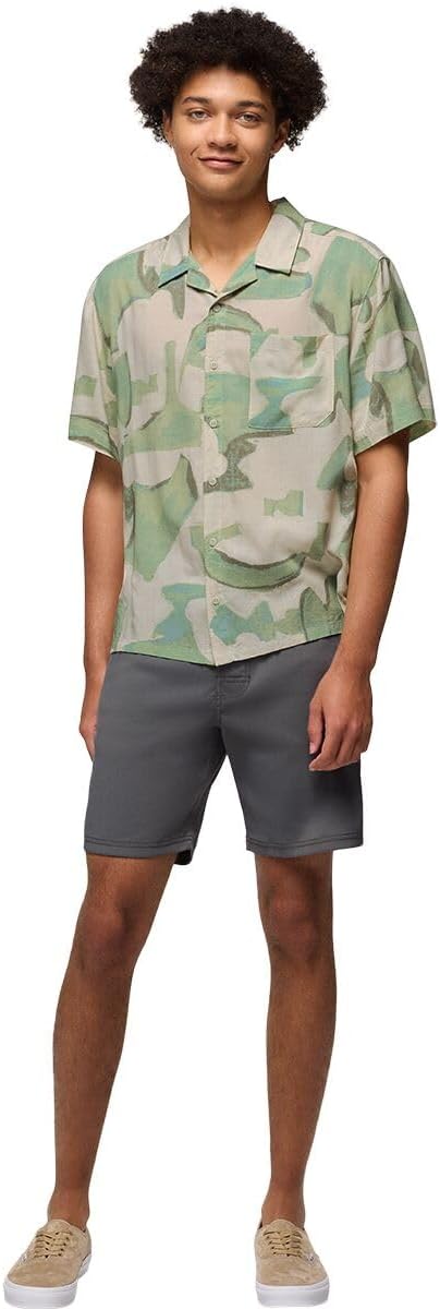 prAna Men's Stretch Zion 5 Pocket Shorts