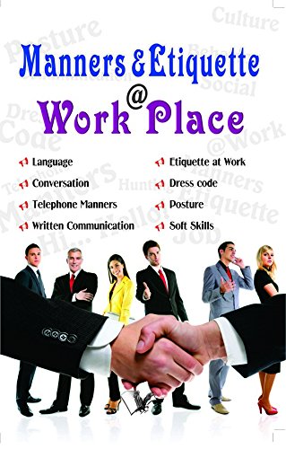 Manners & Etiquette @ work place (English, Pa