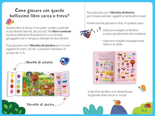 Tutti Insieme In Fattoria. I Miei Incredibili Cerca E Trova. Ediz. A Colori - 3