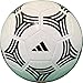 アディダス  タンゴ クラブ ４号球 白色ｘ黒色 サッカーボール AF4948WBK