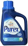 Purex HE Laundry Detergent, After The Rain, 50 Ounce