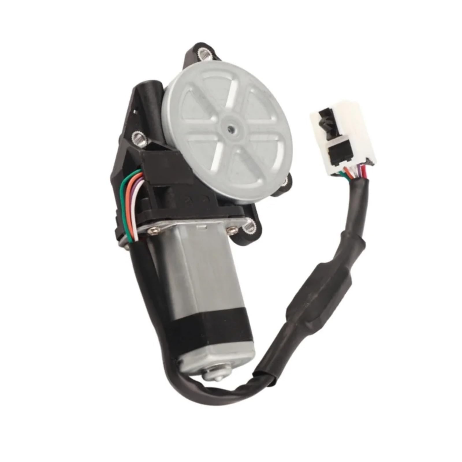 KIRYU Regulator for Nissan 350Z 2003-2009 for Infiniti G35 Coupe 2003-2007 Front Left Driver Side Power Window Lift Motor 80731-CD00A 742-511