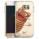 Individueller Style: Das Sorgenfresser, Enno, Fanartikel Merchandise Motiv verleiht dem Handy einen einzigarten Look. Die Hülle wird komplettiert mit einem matten Finish für eine lange Lebensdauer.