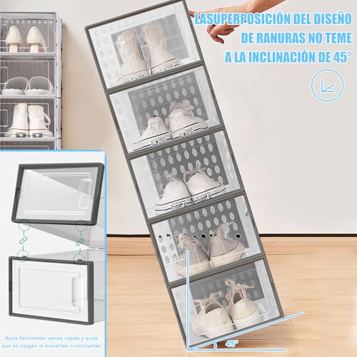 Encuentra reviews de Cajas de plastico slp los preferidos por los clientes. 28 Imagen adicional
