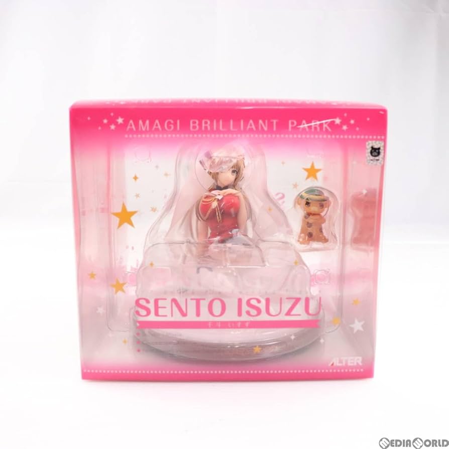 Amazon.co.jp: [FIG]千斗いすず(せんといすず) 甘城ブリリアント