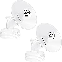 Vista 13 de Paruu Piezas de bomba compatibles con Spectra S1/S2/9 Plus, no accesorios originales, los reemplazos incluyen válvula, 6 piezas