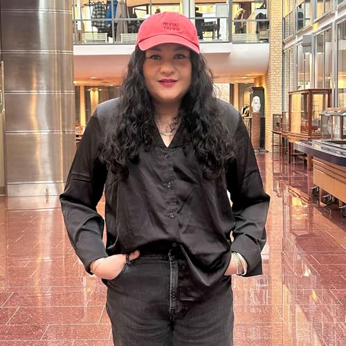 Pearla Pigao sa opp tre jobber og ble kunstner