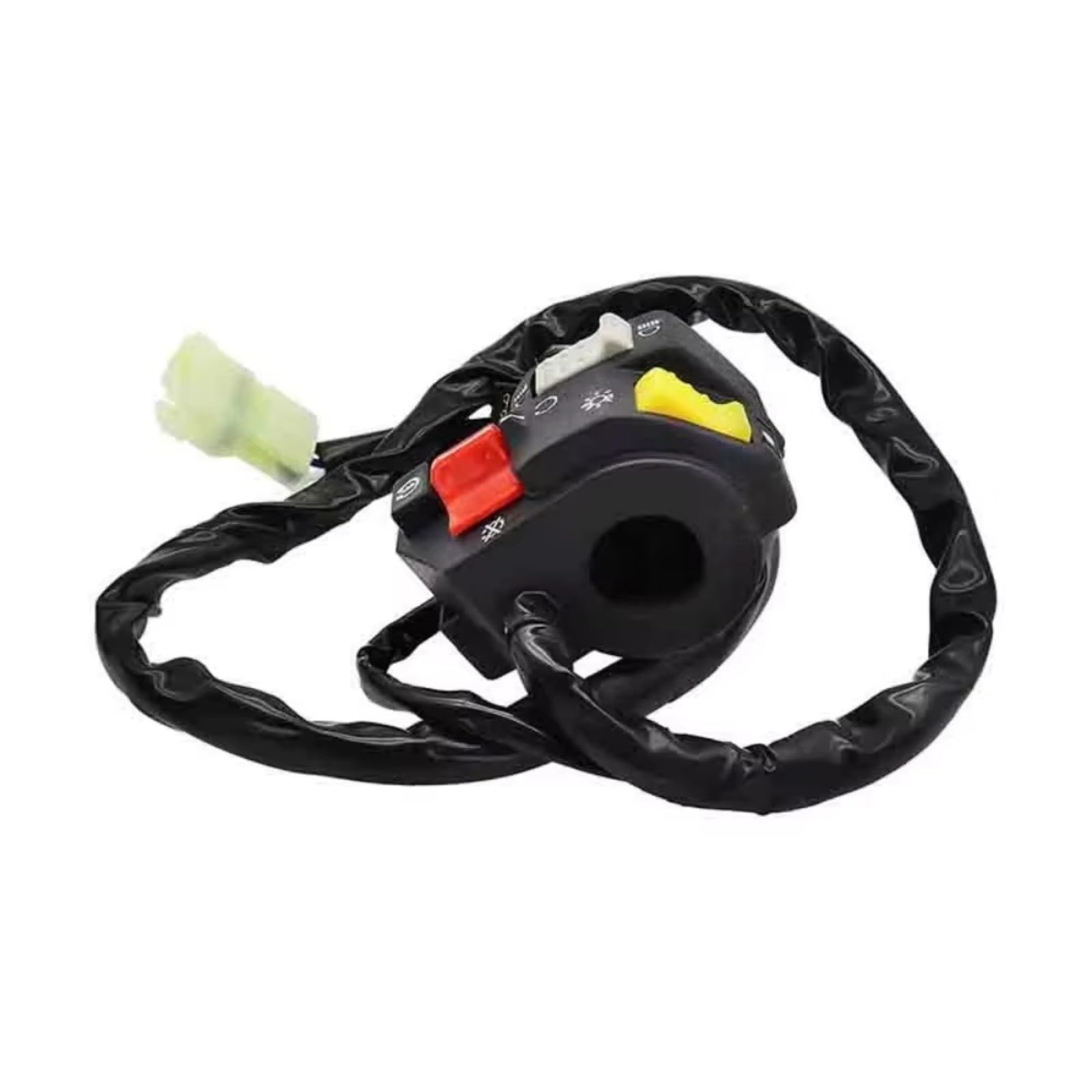 Para Sportrax TRX400EX Interruptor Control Manillar Motocicleta