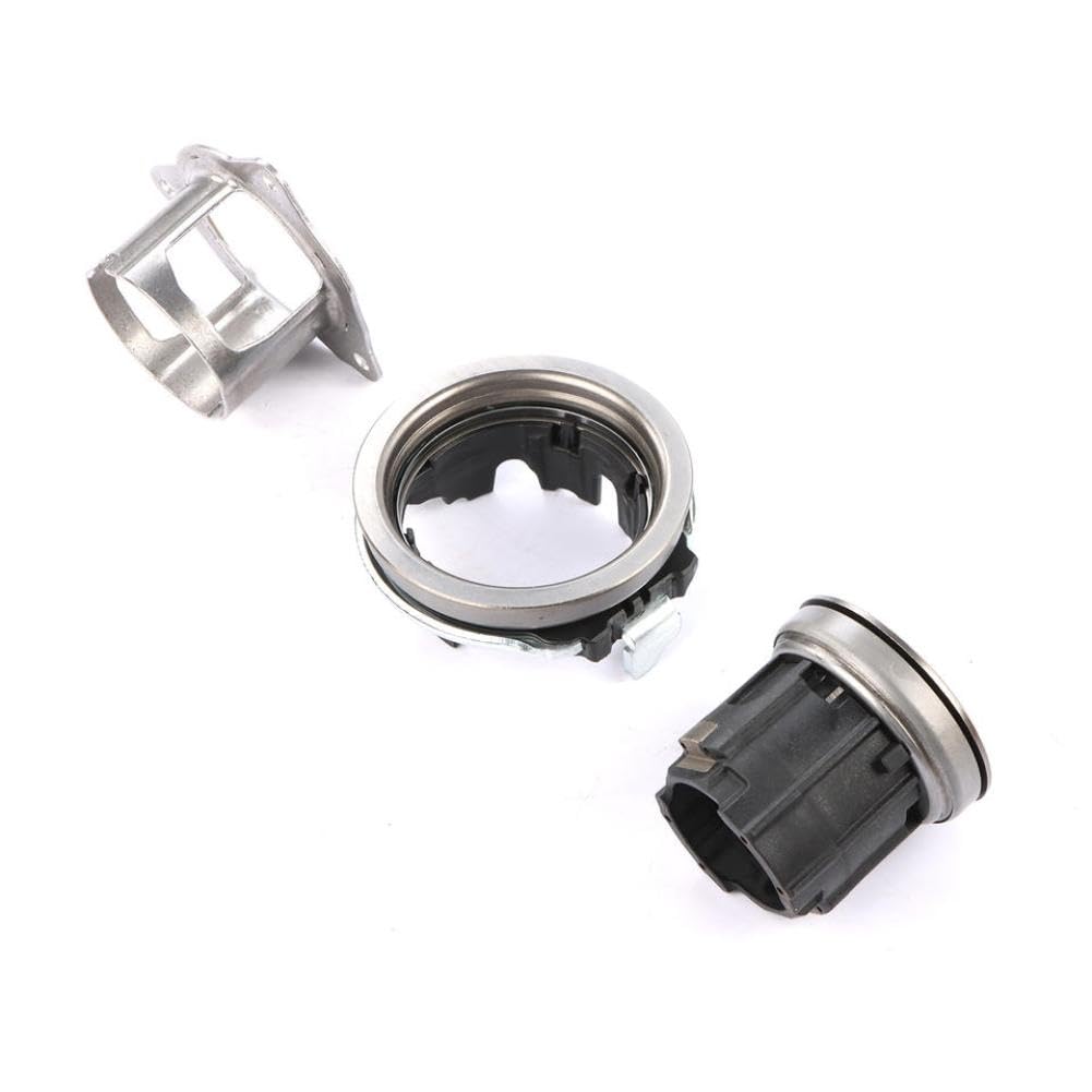 Release Bearing Double Clutch 41420-2D000 Compatible with 1.6L 2015-2022 Automatic Transaxle Double Clutch Bearing Car Parts