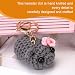 Imagen de AOEVUIR 1 Pcs Sad Hamster Peluche Juguete de hámster Triste y Suave con para Niños Regalos & Decoración del Hogar Hamster Juguete