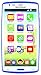 Produktbild Smartphone für Kinder Lisciani Giochi 55661 Mio Phone Evolution HD, 12,7 cm (5 Zoll), Farbe: Blau