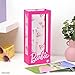 Barbie Doll Light Up Display Case Storage Box, 13