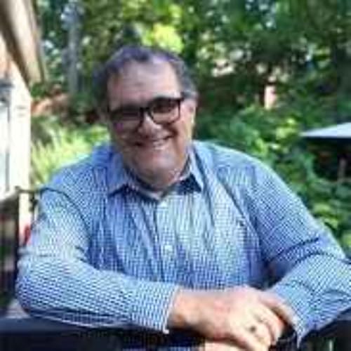 Season 5 - Episode 6 - Aaron Badgley