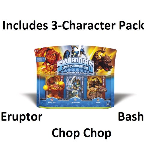 Skylanders: Spyro's Adventure Mega Pack - Playstation 3 image 4