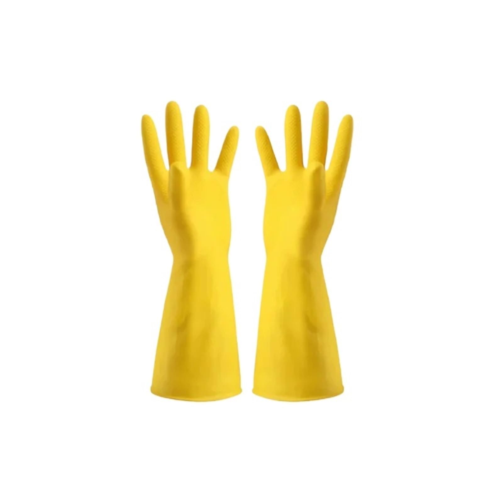 Guantes Limpieza Guantes for lavar platos (1/3/5/10 unidades), resistentes, de látex extra grueso, for limpieza cocina, impermeables, al desgaste, for uso doméstico