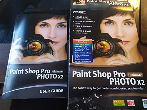 Corel Paint Shop Pro Photo X2 Ultimate