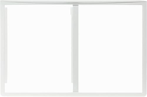 PartsBroz 240358926 240358925 Estante seguro contra derrames – Compatible con Frigidaire Kenmore refrigerador – Reemplaza AP4527268 241730402