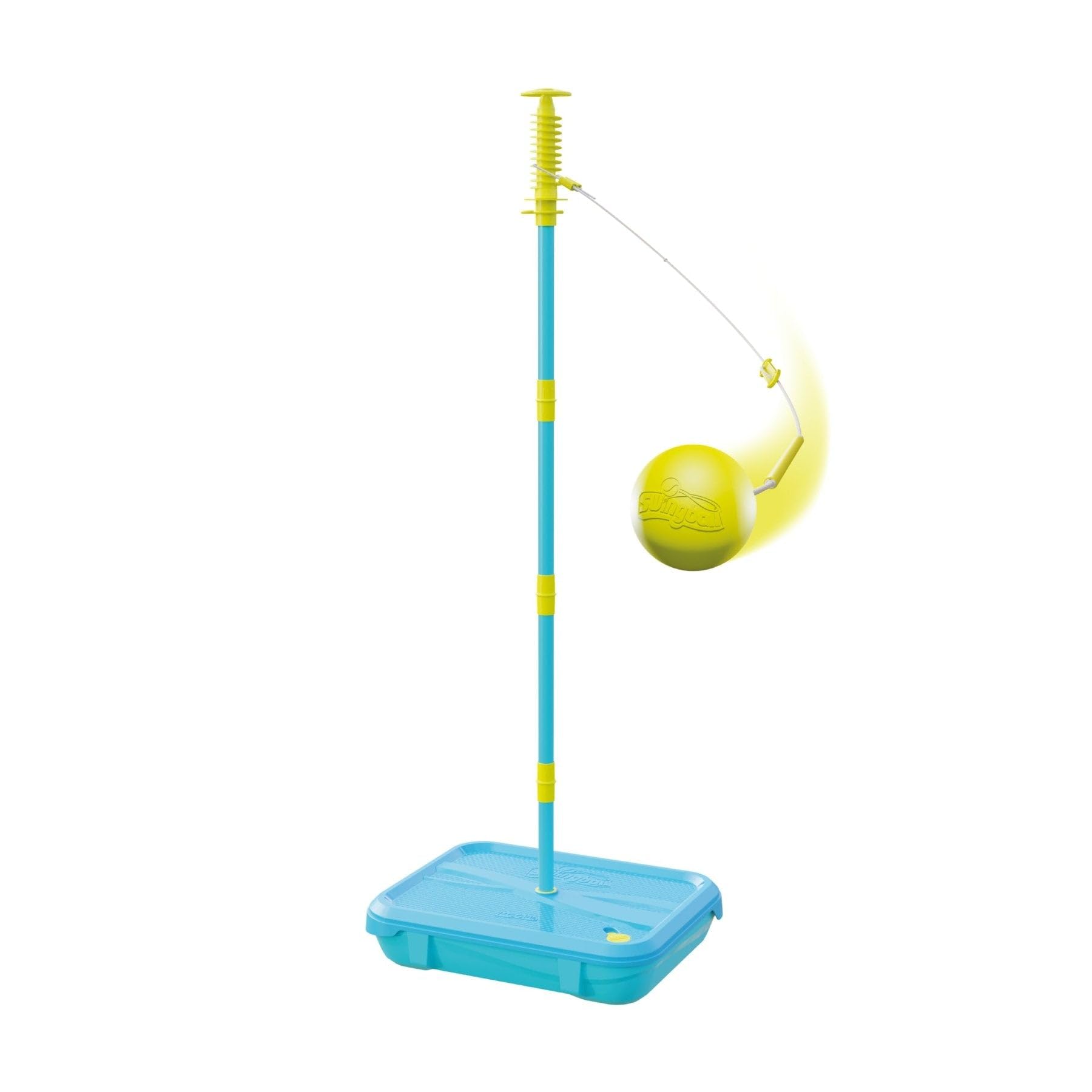 Swingball Set, DREI in einem Multiplay-Set, Erster Swingball, Fußball Swingball und Tailball