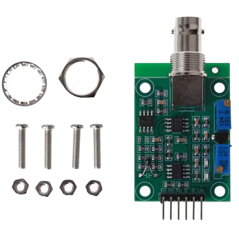 Littimoon Monitor PH Detection Regulator Ph0-14 PH Module PH Regulator PH Value Detection Sensor