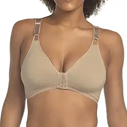 Sutiã Sustentação DeMillus 61054 Cotton